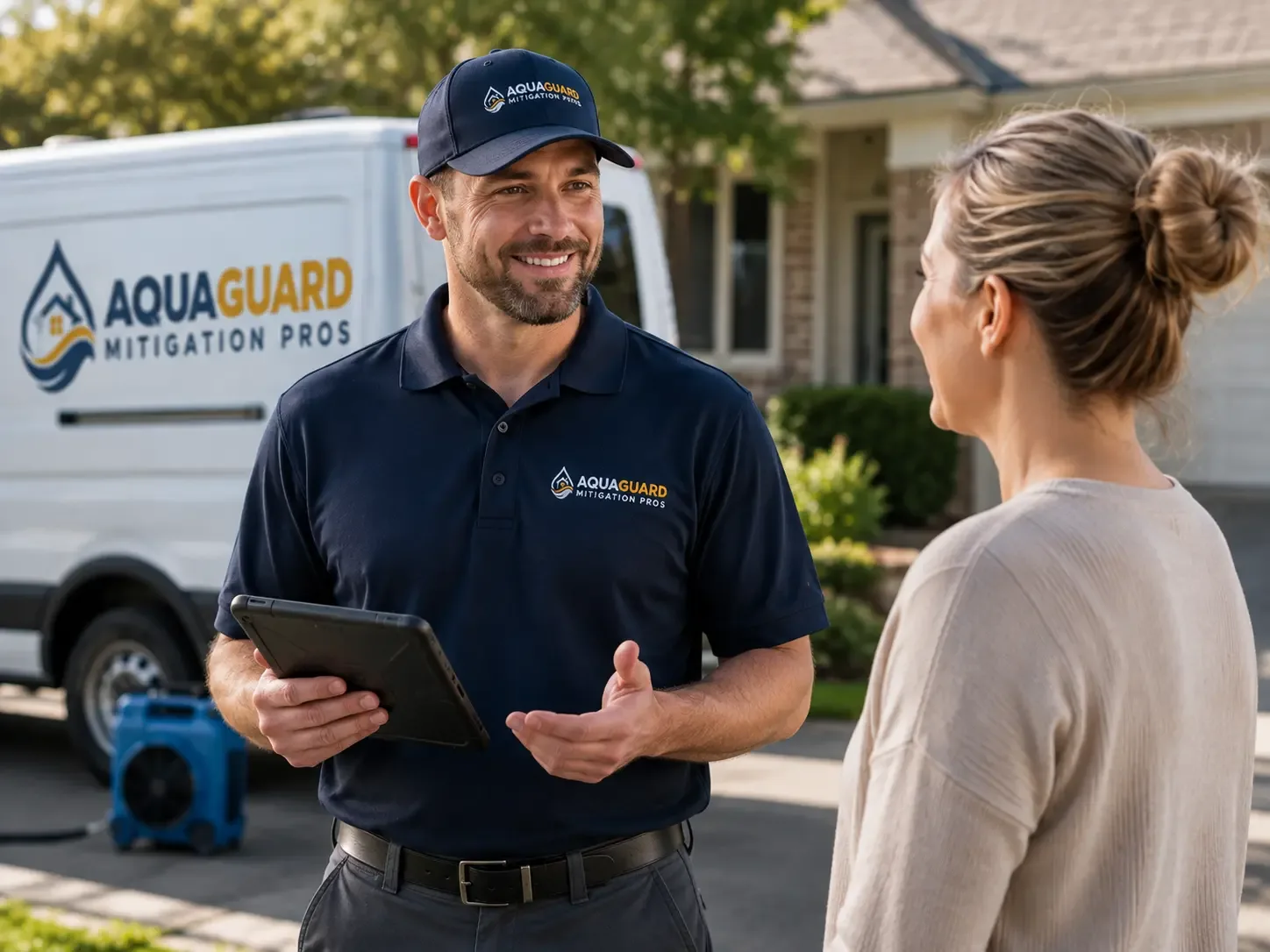 Water Damage Mitigation Nardin, OK FAQs